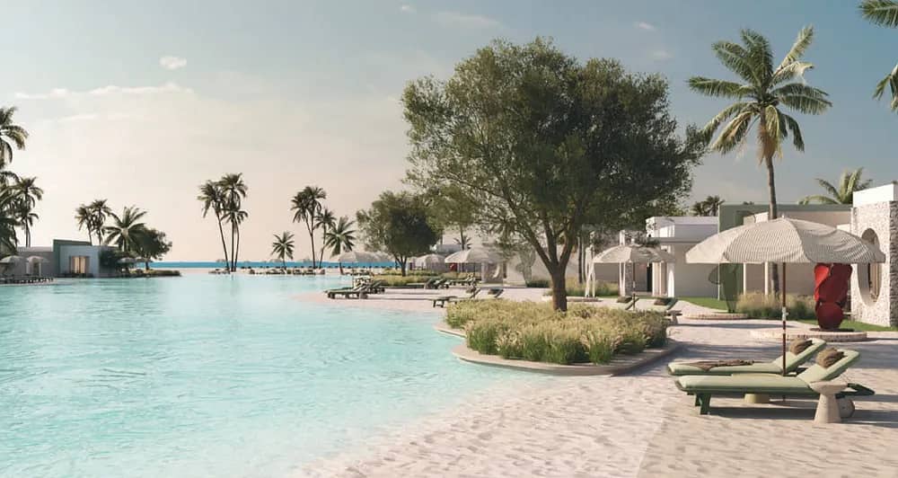 8 Le Gray Beach Hotel and Residences