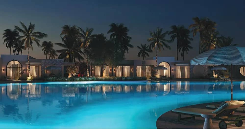 10 Le Gray Beach Hotel and Residences