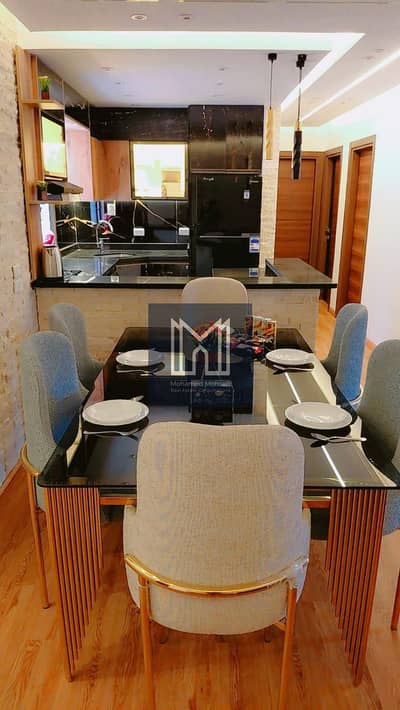 3 Bedroom Hotel Apartment for Rent in Madinaty, Cairo - 674927. jpg