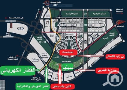 تاون هاوس 4 غرف نوم للبيع في مدينتي، القاهرة - 16. jpg تاون هاوس 4 غرف نوم للبيع في مدينتي، القاهرة - 16. jpg