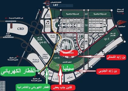 تاون هاوس 4 غرف نوم للبيع في العاصمة الإدارية الجديدة، القاهرة - 16. jpg