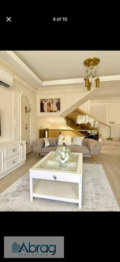 3 Bedroom Penthouse for Rent in Sheikh Zayed, Giza - WhatsApp Image 2026-07-29 at 7.00. 05 PM. jpeg