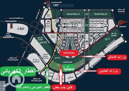 تاون هاوس 4 غرف نوم للبيع في العاصمة الإدارية الجديدة، القاهرة - 16. jpg
