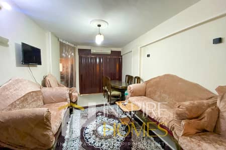 3 Bedroom Flat for Rent in Smoha, Alexandria - 1. jpg