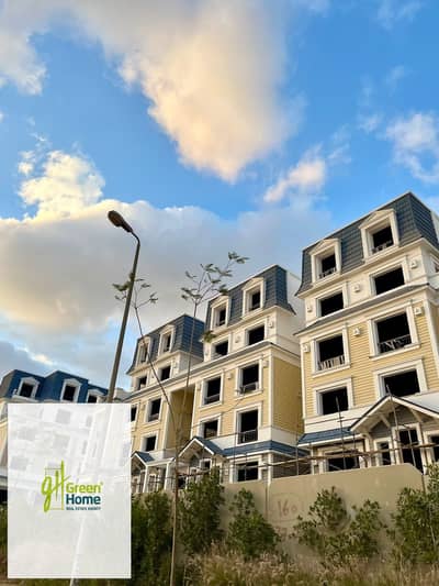 3 Bedroom iVilla for Sale in New Cairo, Cairo - 8c0cbe0a-95d5-4ec0-a822-dd2058df287a. jpg