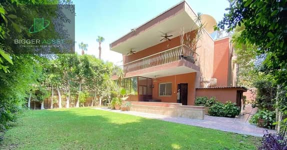 Commercial Building for Rent in Maadi, Cairo - 9. jpeg