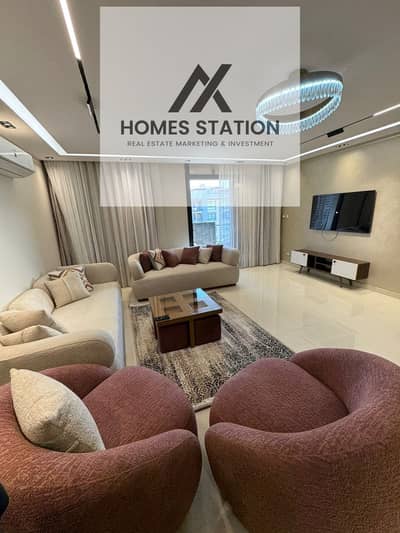 3 Bedroom Penthouse for Rent in New Cairo, Cairo - 1000101352. jpg
