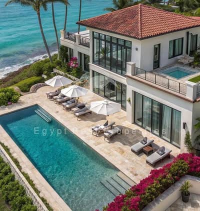 4 Bedroom Villa for Sale in Gouna, Red Sea - mangouna9. jpeg