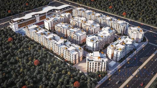 شقة 3 غرف نوم للبيع في حدائق اكتوبر، الجيزة - IMG-20260209-WA0065. jpg