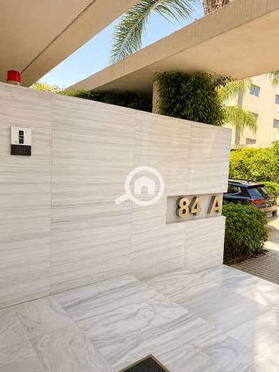 فلیٹ 2 غرفة نوم للايجار في القاهرة الجديدة، القاهرة - Building number. PNG فلیٹ 2 غرفة نوم للايجار في القاهرة الجديدة، القاهرة - Building number. PNG