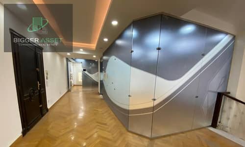 Office for Rent in Maadi, Cairo - D. jpeg
