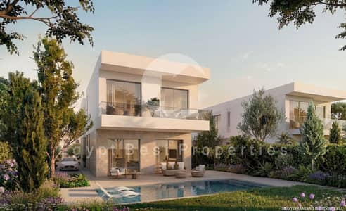 5 Bedroom Villa for Sale in North Coast, Matruh - Mediterranean - 3 bed villa - 248. png