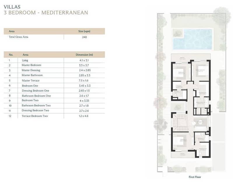 3 Mediterranean - 3 bed - 248 - 1st. png