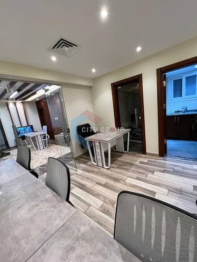 Office for Rent in Maadi, Cairo - 2. jpg