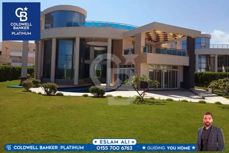 6 Bedroom Villa for Sale in North Coast, Matruh - 1. jpg 6 Bedroom Villa for Sale in North Coast, Matruh - 1. jpg
