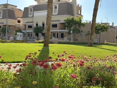 5 Bedroom Villa for Sale in Mostakbal City, Cairo - d37ffe27-59a3-45a1-a547-3c6d4ea61129. JPG