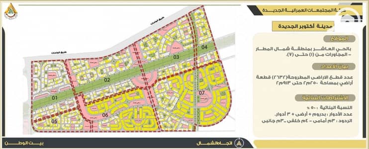 أرض  للبيع في 6 اكتوبر، الجيزة - WhatsApp Image 2026-06-07 at 10.03. 11 PM. jpeg