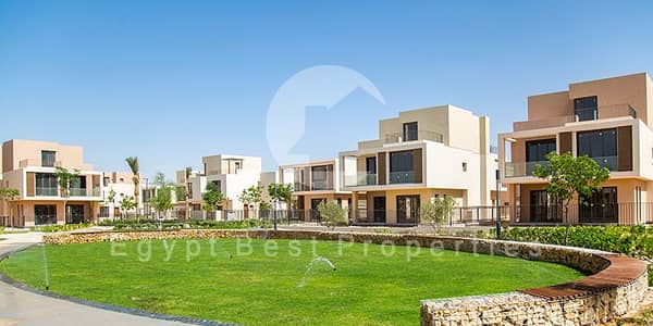 7 Bedroom Villa for Sale in New Heliopolis, Cairo - SE-SEP-2. jpg