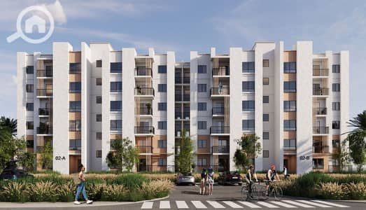 شقة 3 غرف نوم للبيع في الشيخ زايد، الجيزة - Bliss Gate 1. jpg شقة 3 غرف نوم للبيع في الشيخ زايد، الجيزة - Bliss Gate 1. jpg
