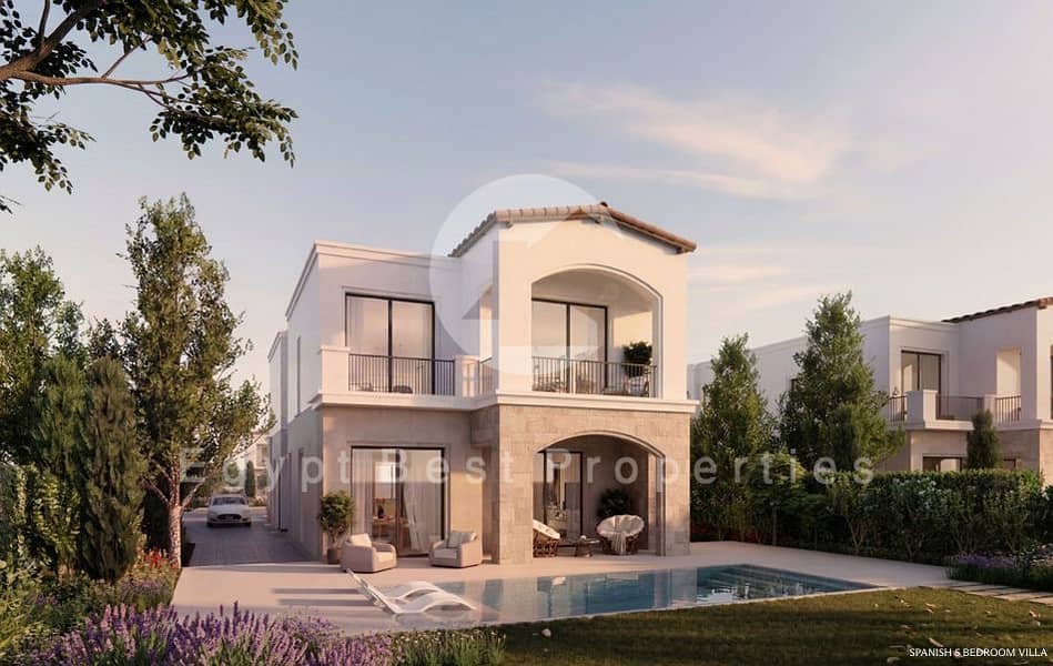 3 Spanish - 5 bed - 384 - Back. png