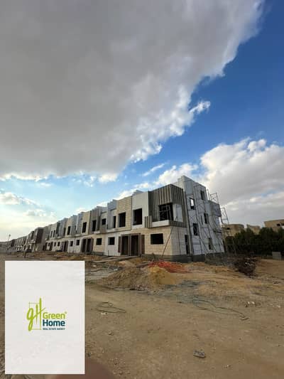 3 Bedroom Townhouse for Sale in New Cairo, Cairo - 0f6a40c1-31c9-440b-860d-3c7d6cb0b4cb. jpg