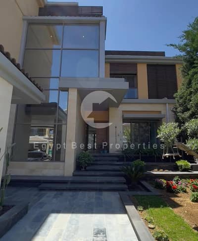 4 Bedroom Villa for Sale in New Cairo, Cairo - e860ce39-9686-42a8-8ef4-4d62b14dad42. jpg 4 Bedroom Villa for Sale in New Cairo, Cairo - e860ce39-9686-42a8-8ef4-4d62b14dad42. jpg