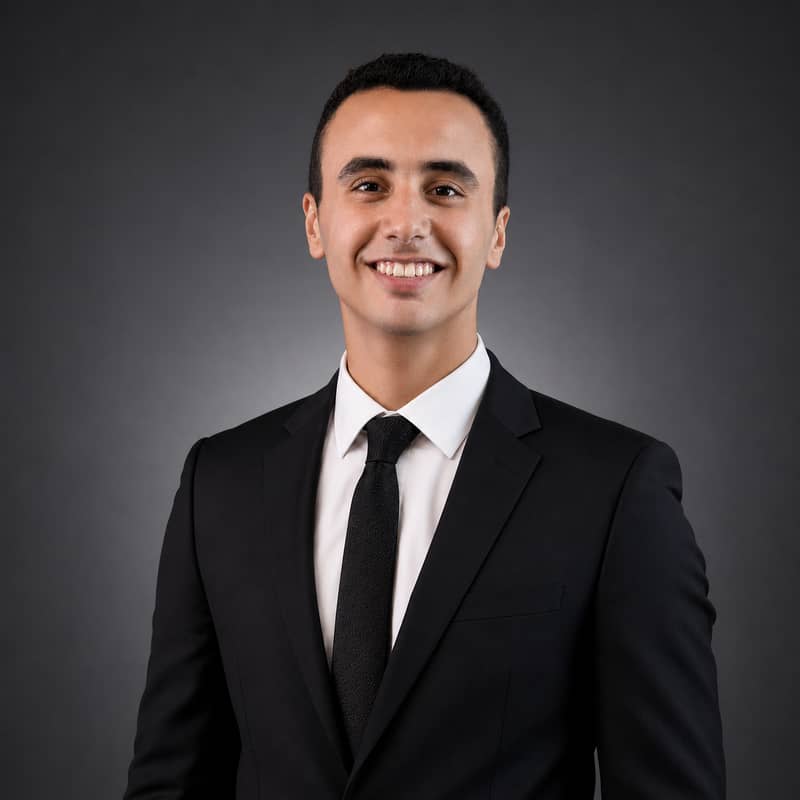 ziad Ahmed