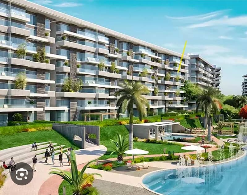 197m apartment - Scenario New Capital 197m apartment - Scenario New Capital