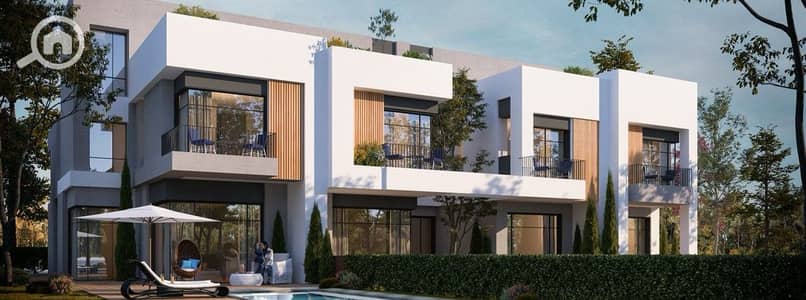 3 Bedroom Townhouse for Sale in Sheikh Zayed, Giza - WhatsApp Image 2024-03-18 at 11.56. 05_148c202b. jpg 3 Bedroom Townhouse for Sale in Sheikh Zayed, Giza - WhatsApp Image 2024-03-18 at 11.56. 05_148c202b. jpg