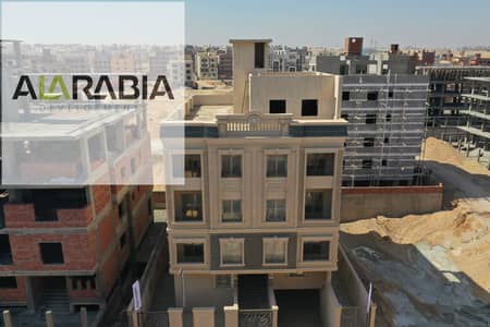 3 Bedroom Flat for Sale in New Cairo, Cairo - DJI_0596. JPG