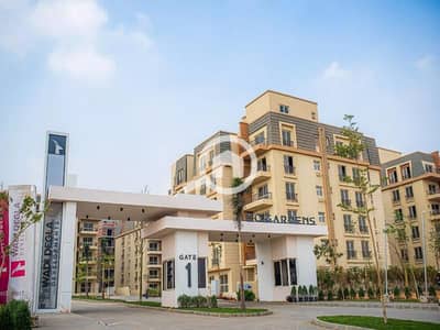 فلیٹ 3 غرف نوم للبيع في مدينة المستقبل، القاهرة - gardens. jpg