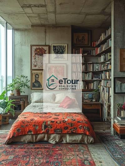 1 Bedroom Chalet for Sale in Sharm al-Sheikh, Sinai - a83d6a8e-2fff-4e10-81bc-55c71386e1f0. jpg