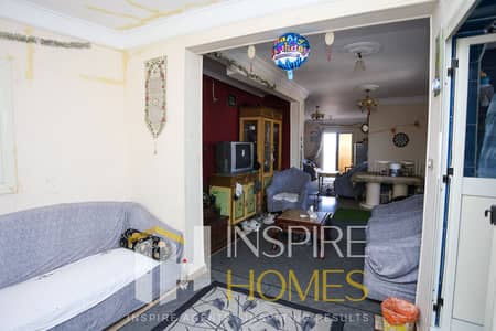 شقة 3 غرف نوم للبيع في كفر عبدو، الإسكندرية - IMG_4045. jpg