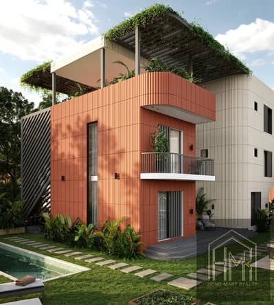 4 Bedroom Townhouse for Sale in New Cairo, Cairo - WhatsApp Image 2026-07-30 at 3.57. 38 PM. jpeg 4 Bedroom Townhouse for Sale in New Cairo, Cairo - WhatsApp Image 2026-07-30 at 3.57. 38 PM. jpeg