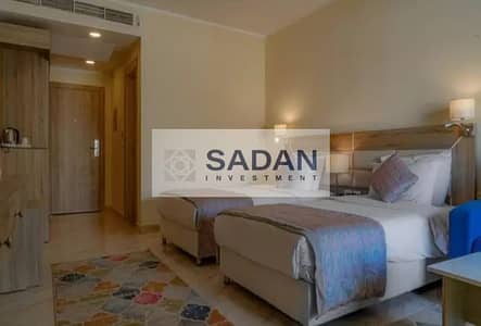شاليه 1 غرفة نوم للبيع في الساحل الشمالي، مطروح - 9d9e643e-e61e-4932-9f11-5db4451e3981. jpg