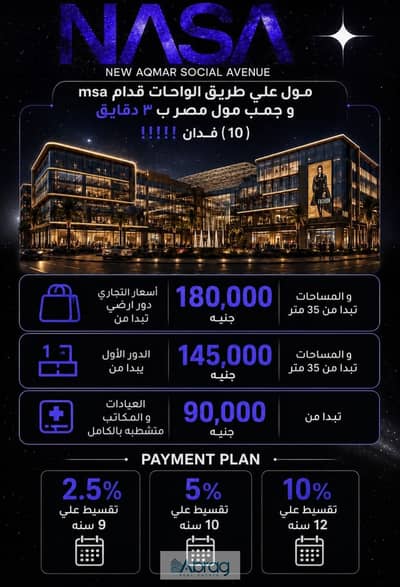 عيادة  للبيع في 6 اكتوبر، الجيزة - WhatsApp Image 2026-07-29 at 6.34. 37 PM (5). jpeg