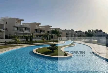 توين هاوس 5 غرف نوم للبيع في الشيخ زايد، الجيزة - lake west 3 (5). jpg