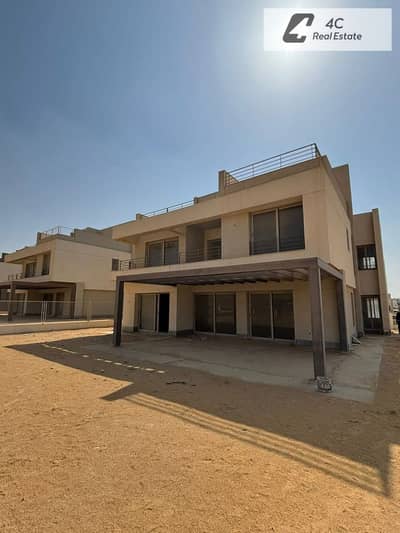4 Bedroom Villa for Sale in New Cairo, Cairo - WhatsApp Image 2026-07-30 at 5.21. 43 PM. jpeg 4 Bedroom Villa for Sale in New Cairo, Cairo - WhatsApp Image 2026-07-30 at 5.21. 43 PM. jpeg