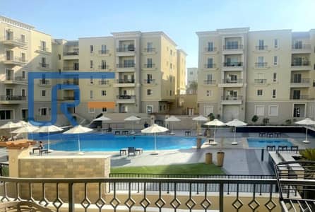 2 Bedroom Flat for Rent in New Cairo, Cairo - 2. jpeg 2 Bedroom Flat for Rent in New Cairo, Cairo - 2. jpeg
