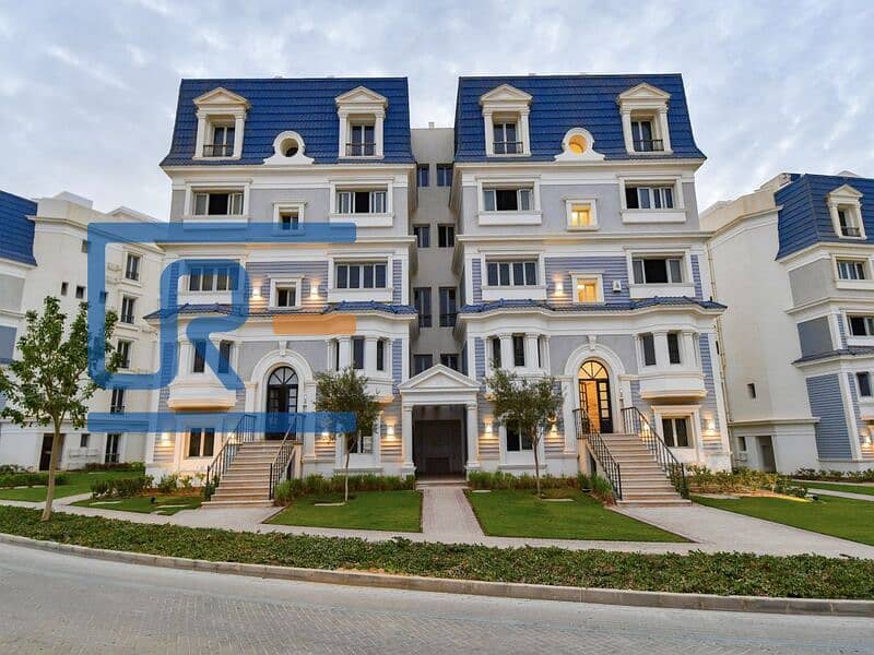 2 Apartments For sale in Mountain View Hyde Park compound. jpg