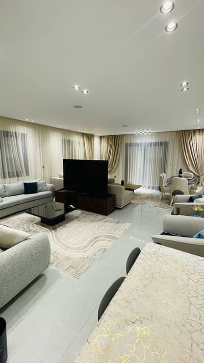 3 Bedroom Hotel Apartment for Rent in Sheikh Zayed, Giza - الشيخ زايد الحي السابع
