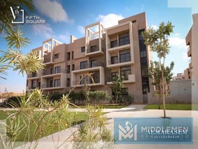 3 Bedroom Apartment for Sale in New Cairo, Cairo - كمبوند فيفث سكوير. jpg 3 Bedroom Apartment for Sale in New Cairo, Cairo - كمبوند فيفث سكوير. jpg