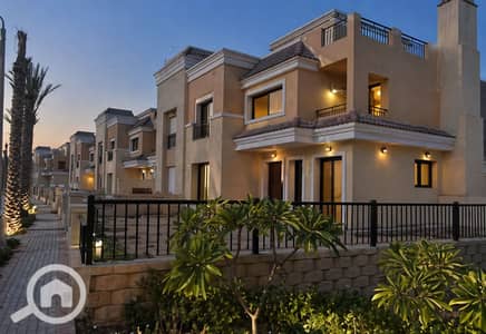 5 Bedroom Townhouse for Sale in Mostakbal City, Cairo - 679158494_122121414393200792_7046808259147337439_n. jpg
