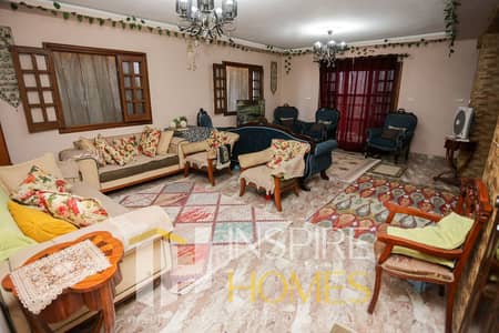 3 Bedroom Flat for Sale in Smoha, Alexandria - IMG_5428. jpg 3 Bedroom Flat for Sale in Smoha, Alexandria - IMG_5428. jpg
