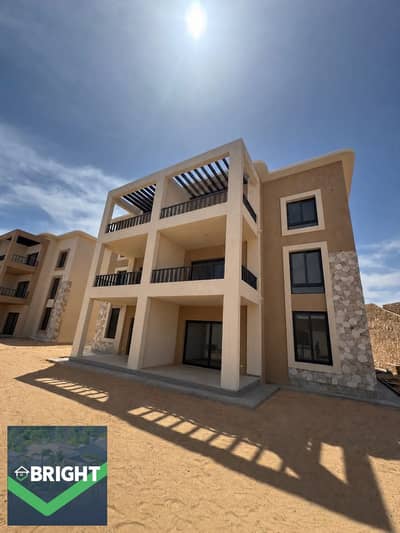 تاون هاوس 3 غرف نوم للبيع في الساحل الشمالي، مطروح - KOUN North. jpg
