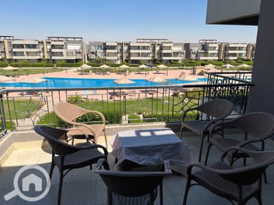 شاليه 2 غرفة نوم للايجار في العين السخنة، السويس - IMG_1545. jpg