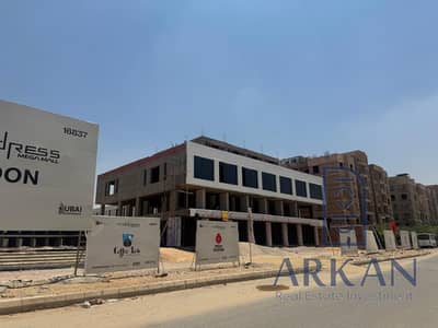 محلات تجارية  للبيع في حدائق اكتوبر، الجيزة - WhatsApp Image 2026-07-19 at 4.34. 05 PM. jpeg