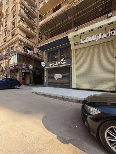 محلات تجارية للبيع في طنطا، الغربية - محل دورين مميز للبيع في دوران كوتشينر المميز لمحبي الاستثمار محلات تجارية للبيع في طنطا، الغربية - محل دورين مميز للبيع في دوران كوتشينر المميز لمحبي الاستثمار