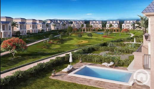 3 Bedroom Townhouse for Rent in New Cairo, Cairo - twinhouse for sale in layan. jpg 3 Bedroom Townhouse for Rent in New Cairo, Cairo - twinhouse for sale in layan. jpg