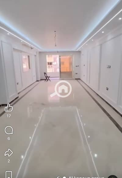 شقة 4 غرف نوم للايجار في سابا باشا، الإسكندرية - c8566854-4397-4bdb-bb2f-89ca0fc6da8b. jpg